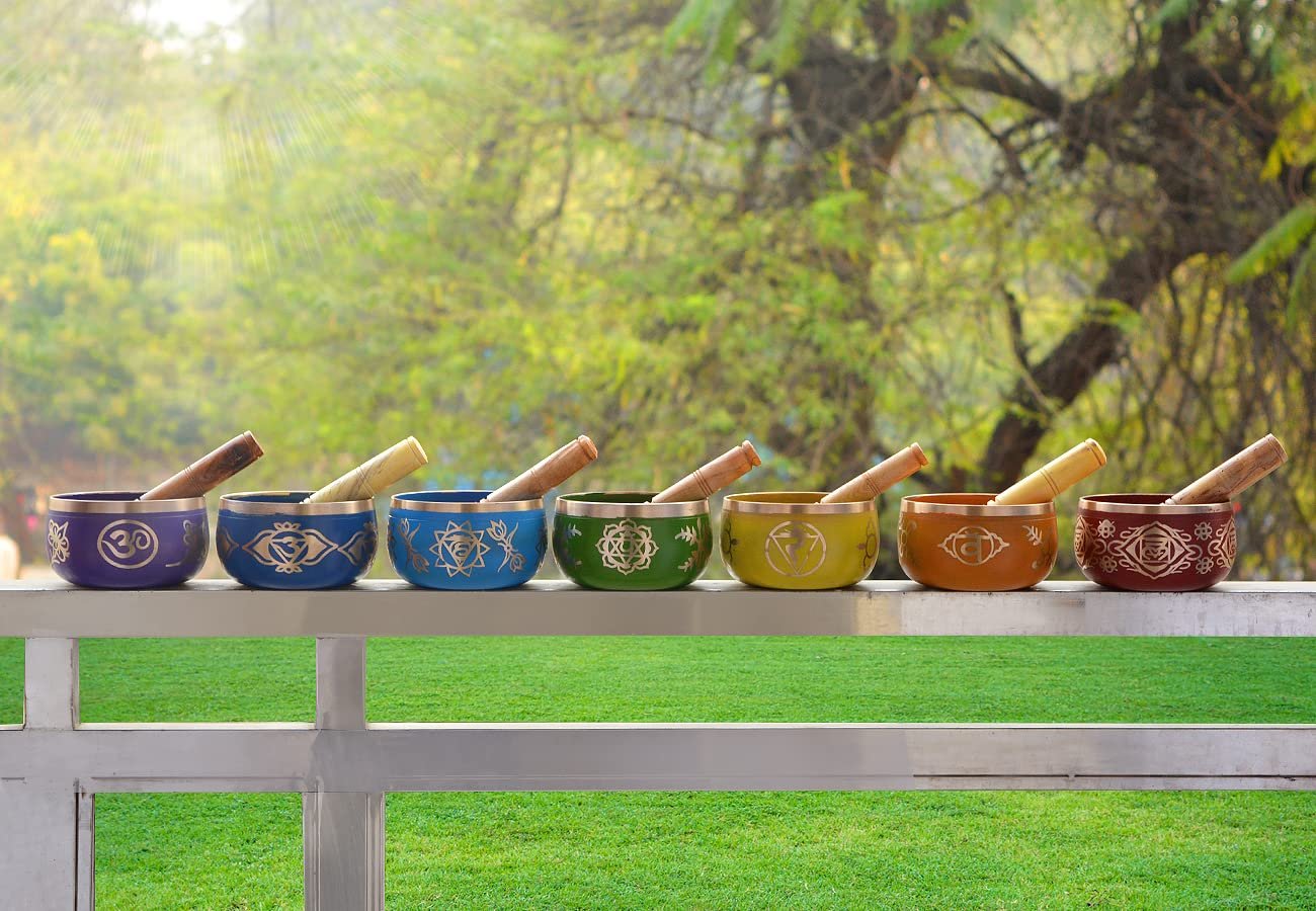 Singing Bowls